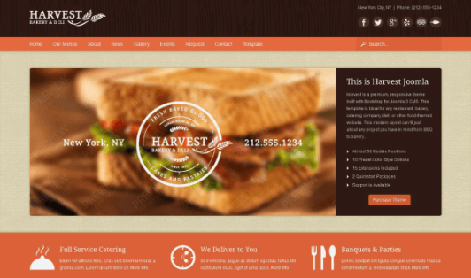 Harvest