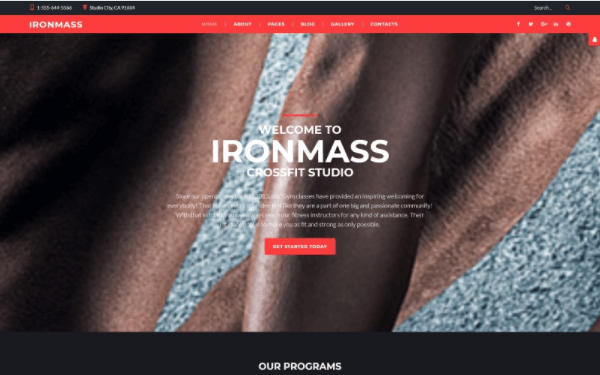 IronMass
