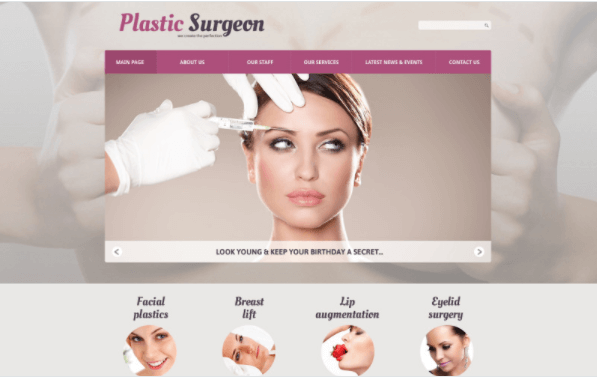 Plastic Surgery