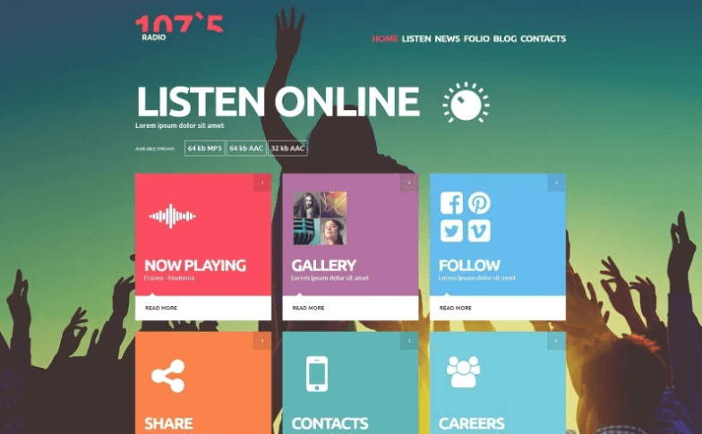 Radio Station