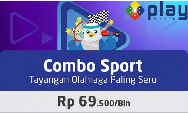 Combo Sport Rp. 69.500