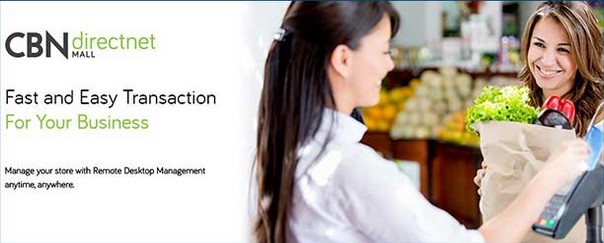 Paket DirectNet Mall