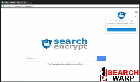 Search Encrypt